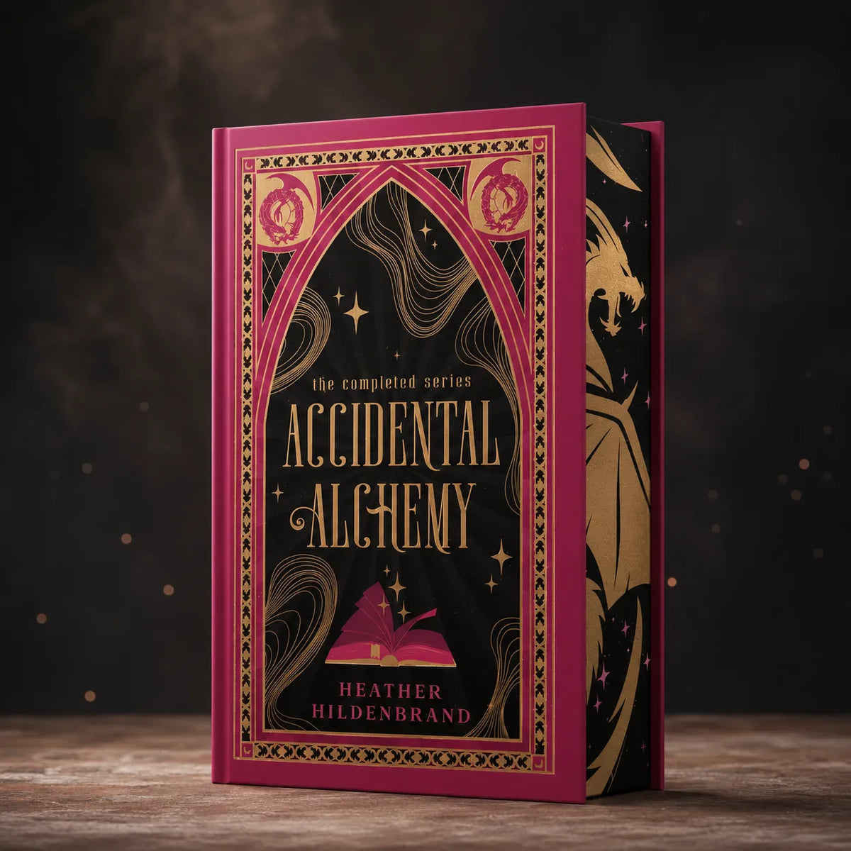 Accidental Alchemy