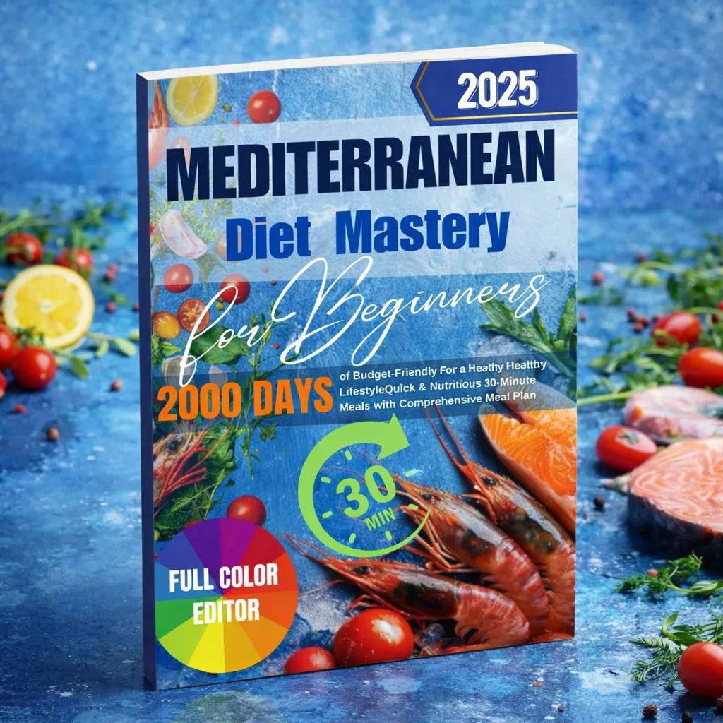 Mediterranean Diet Mastery for Beginners