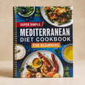 Mediterranean Diet Cookbook for Beginners