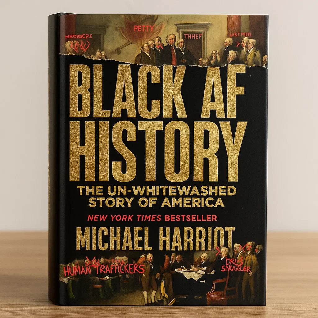 Black AF History