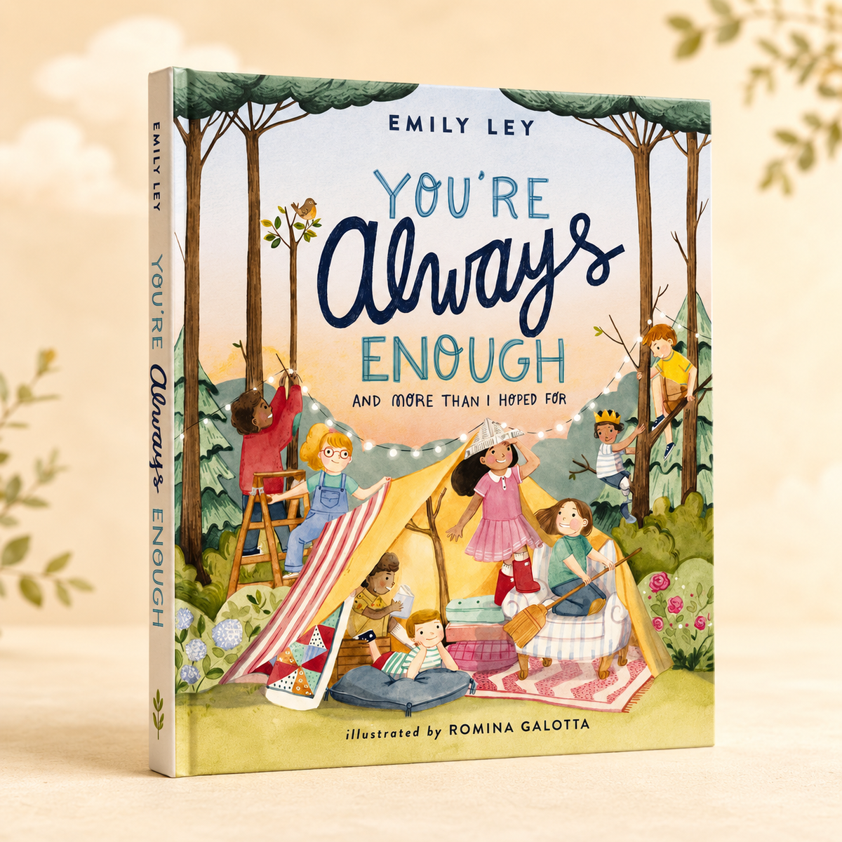 You're Always Enough