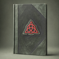 Charmed Book of Shadows Replica