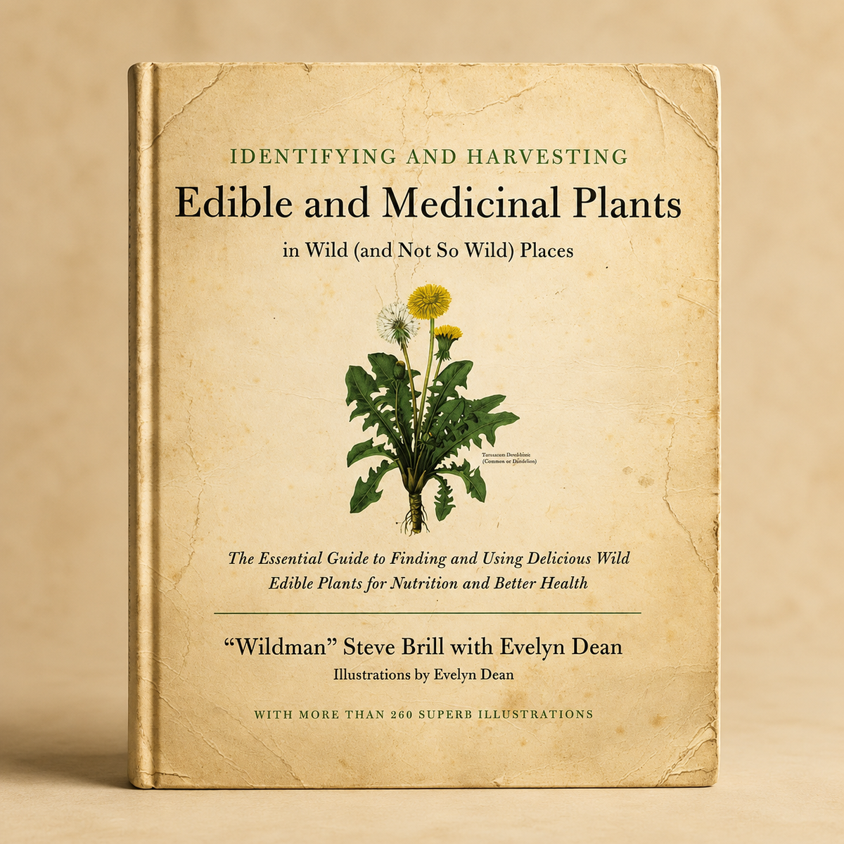 Edible and Medicinal Plants