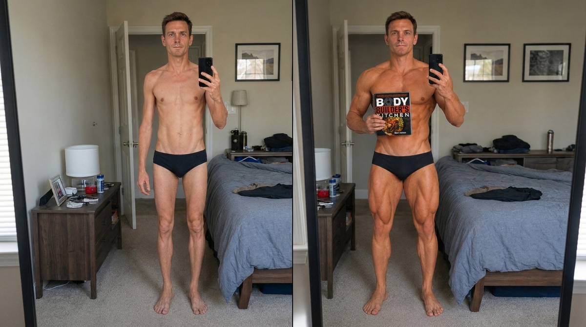 The Bodybuilder's Kitchen