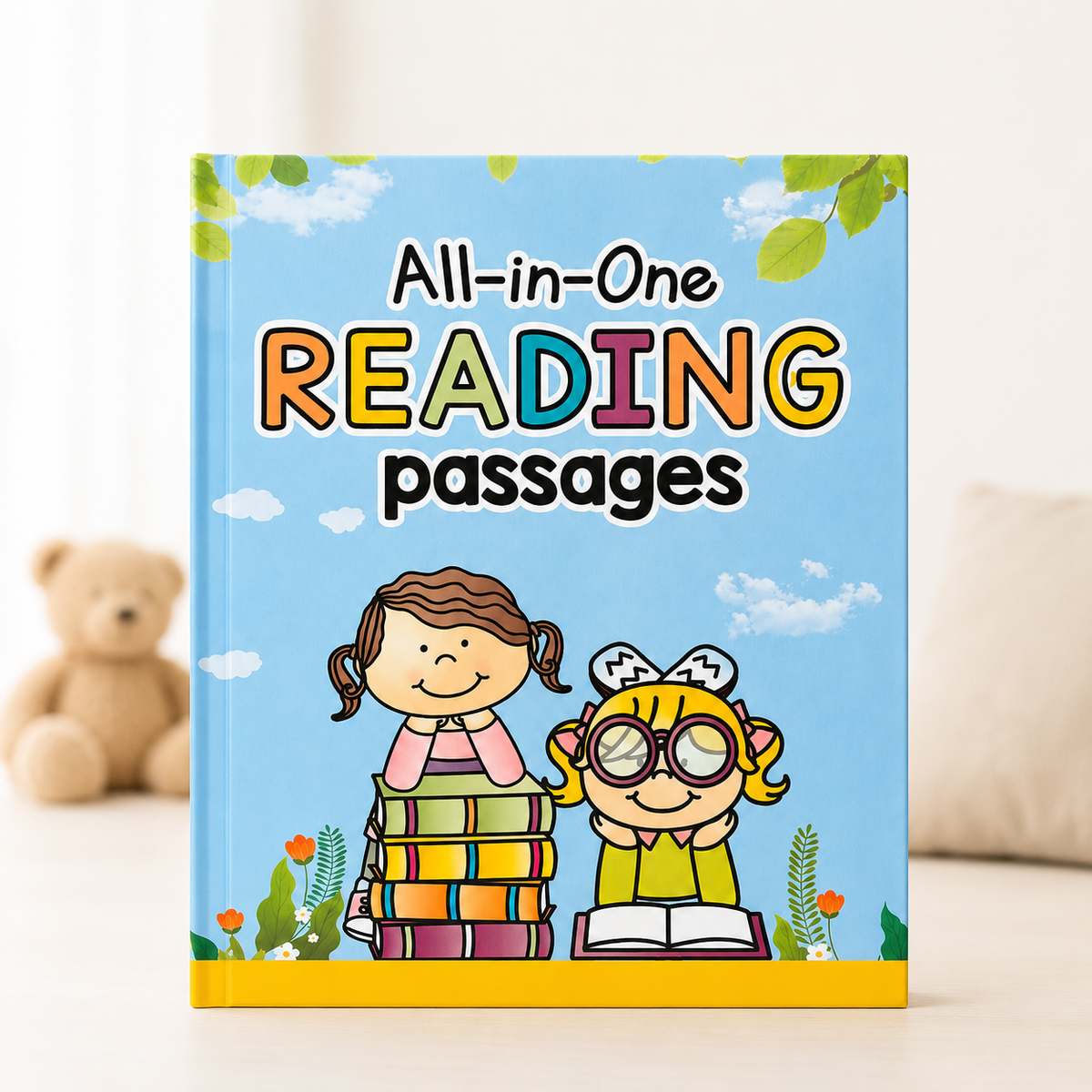 All-in-One Reading Passages