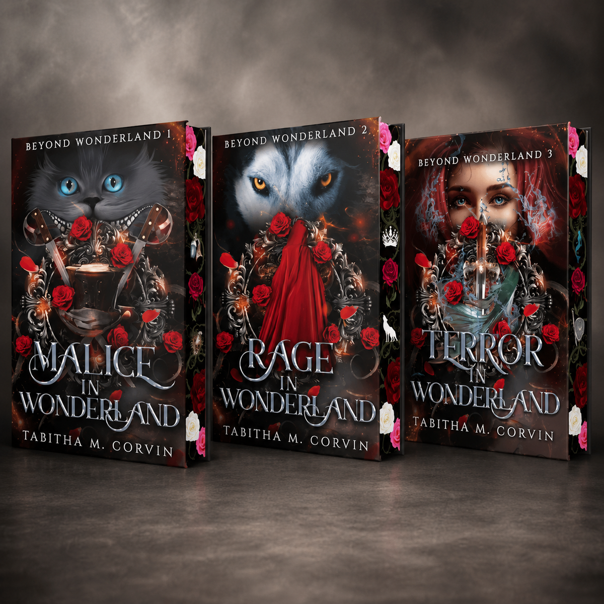 The Wonderland Series