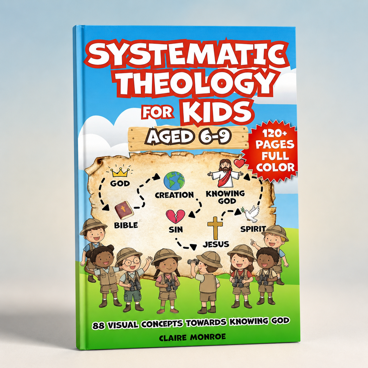 Systematic Theology for Kids